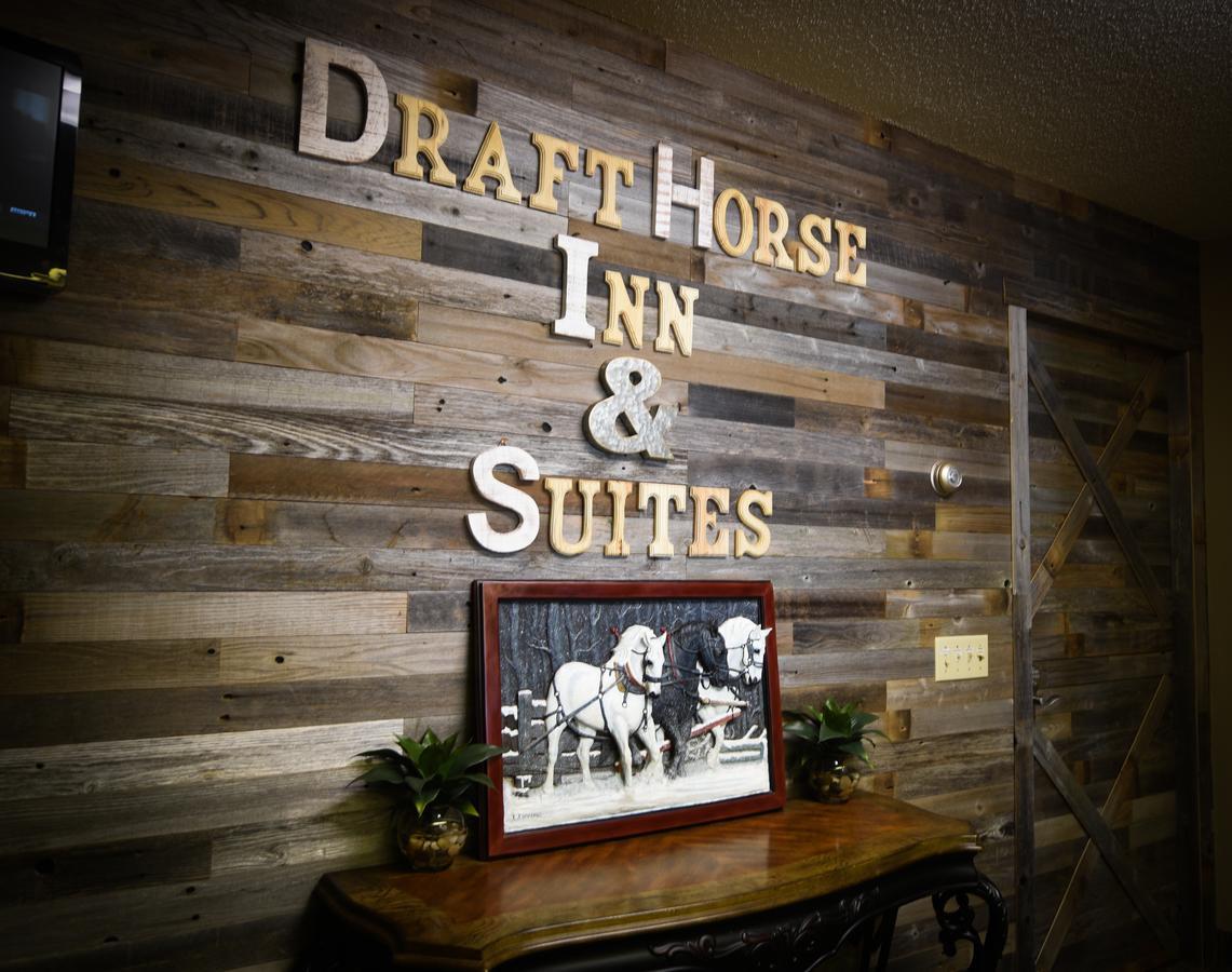 Draft Horse Inn And Suites ArcadiaArcadia  Kültér fotó