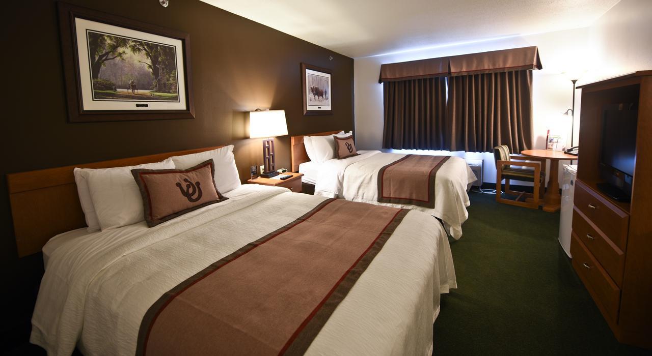 Draft Horse Inn And Suites ArcadiaArcadia  Kültér fotó