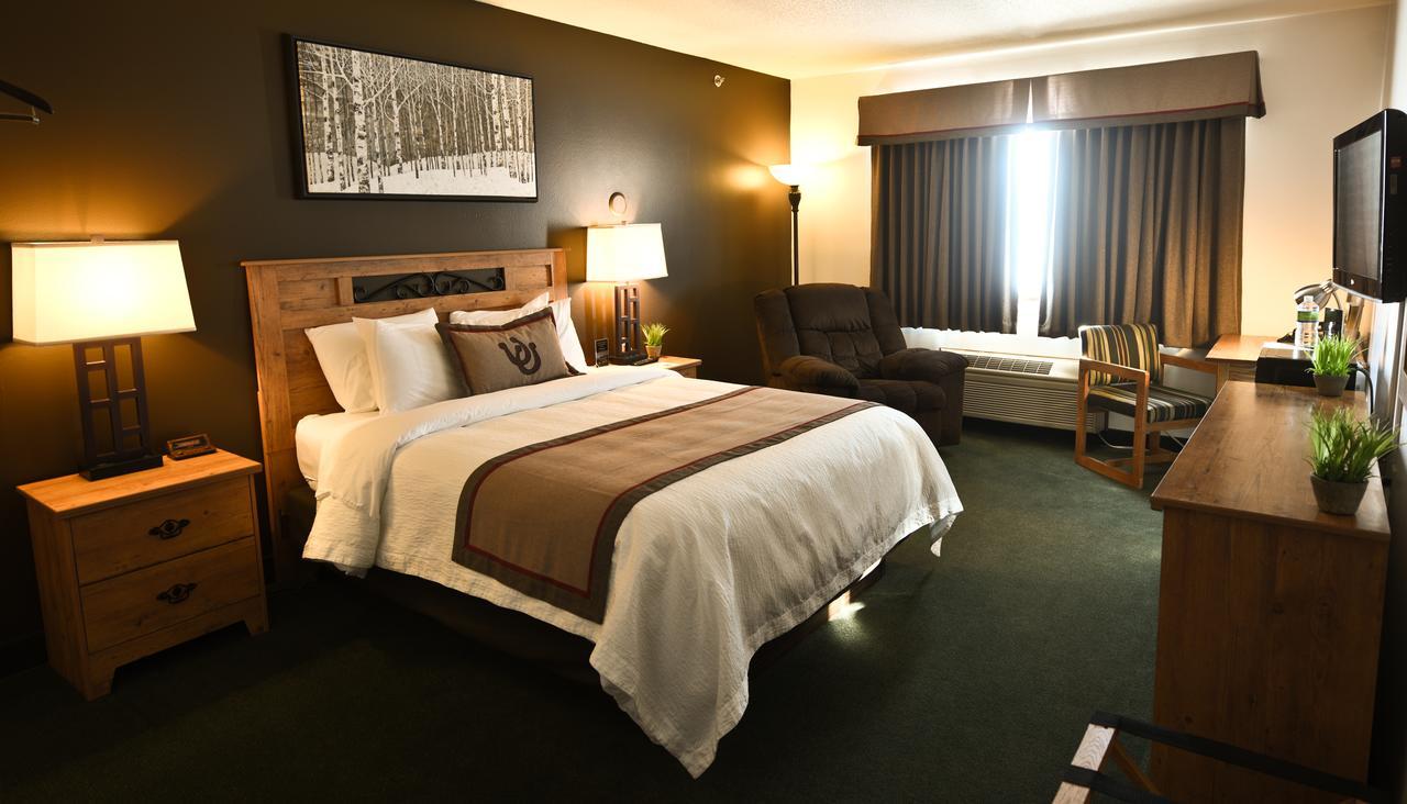 Draft Horse Inn And Suites ArcadiaArcadia  Kültér fotó